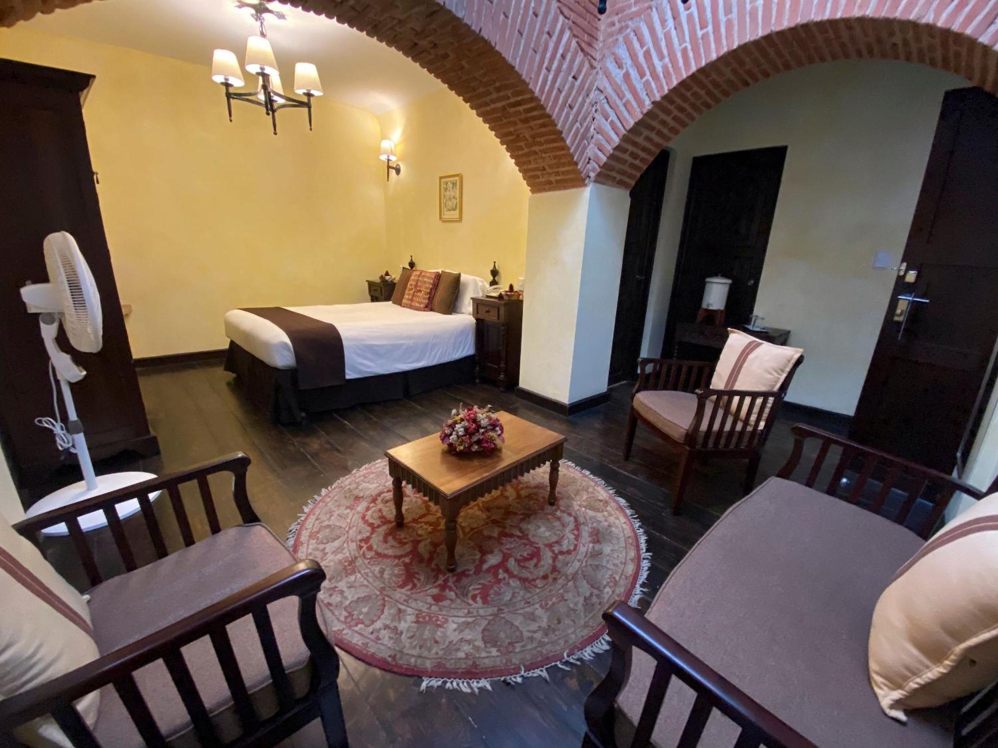 Casa Noble Hotel Antigua Exterior foto