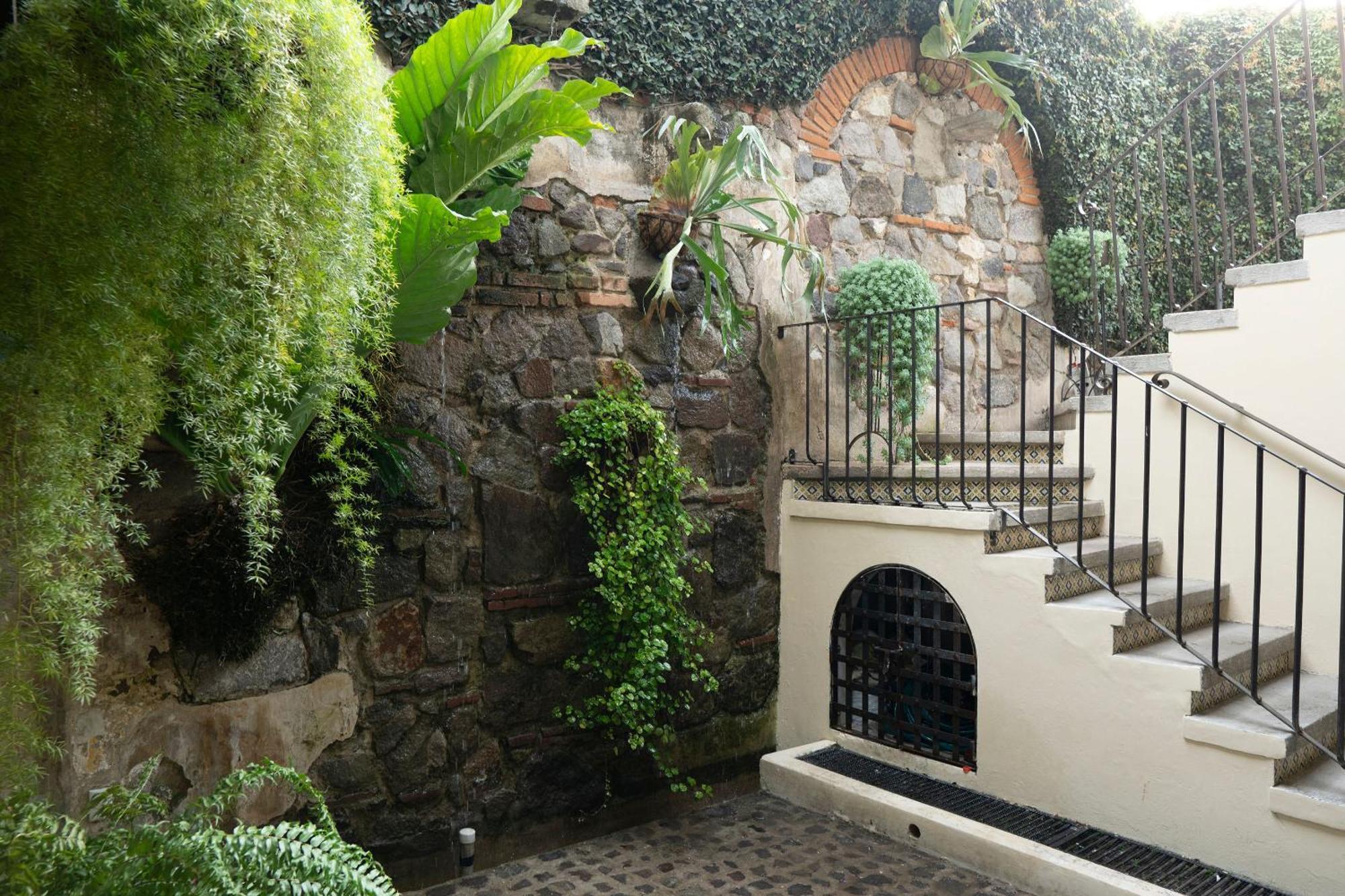 Casa Noble Hotel Antigua Exterior foto